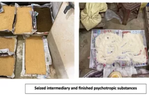 महाराष्ट्र में डीआरआई ने अवैध ड्रग निर्माण इकाई का किया भंडाफोड़, दो गिरफ्तार