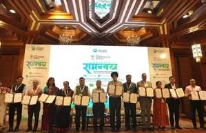 मोबाइल खाद्य परीक्षण प्रयोगशालाओं के लिए भारत की पहली प्रत्यायन योजना शुरू