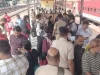 भाटापारा स्टेशन पर किलाबंदी टिकट चेकिंग, 306 मामलों से 2,32,060 रुपए राजस्व प्राप्त