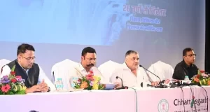छत्तीसगढ़ पर्यटन को मिलेगी वैश्विक उड़ान, संस्कृति और विरासत को भी नई पहचान, चित्रकोट, सिरपुर से लेकर धार्मिक पर्यटन और अंतरराष्ट्रीय ब्रांडिंग तक व्यापक कार्ययोजना