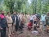 मृत भालू के नाखून काटकर ले जाने वाले दो आरोपी गिरफ्तार