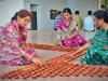 सेवा संकल्प अभियान : ‘आशीर्वाद का दीया’ के लिए बिहान दीदियों ने जगाई जन-अलख