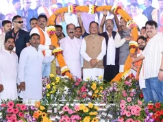 विकसित छत्तीसगढ़ के निर्माण में अब कोई बाधा नहीं, विकास की गति होगी और तेज : मुख्यमंत्री विष्णु देव साय