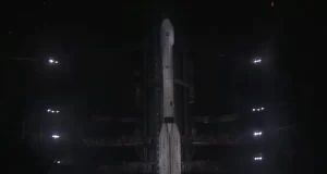 भारत की सीमाओं पर अब अंतरिक्ष से नजर, GSLV-F17 से लॉन्च हुआ EOS-05