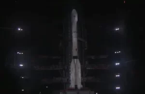 भारत की सीमाओं पर अब अंतरिक्ष से नजर, GSLV-F17 से लॉन्च हुआ EOS-05