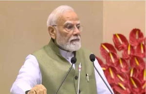 भारत की नॉन-फॉसिल एनर्जी क्षमता में 400 प्रतिशत की वृद्धि हुई: मोदी