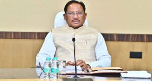 मुख्यमंत्री श्री विष्णुदेव साय ने सभी कलेक्टरों को दिए निर्देश – स्वयं मौका मुआयना करें, मानसून में भी सड़कों को आवागमन योग्य बनाए रखना सुनिश्चित करें