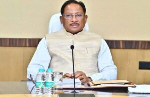 मुख्यमंत्री श्री विष्णुदेव साय ने सभी कलेक्टरों को दिए निर्देश – स्वयं मौका मुआयना करें, मानसून में भी सड़कों को आवागमन योग्य बनाए रखना सुनिश्चित करें