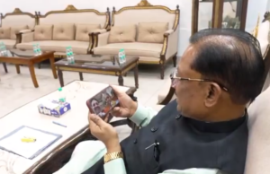 मुख्यमंत्री ने कहा – संजू देवी की उपलब्धि प्रदेश की बेटियों और युवा खिलाड़ियों के लिए बनेगी प्रेरणा