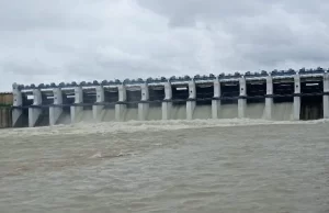 भारी बारिश से लबालब हुए जलाशय, महानदी किनारे गांवों में अलर्ट, गंगरेल से छोड़ा जा रहा पानी