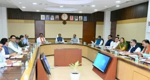 साय कैबिनेट की बैठक शुरु, होंगे कई बड़े फैसले