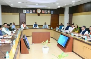 साय कैबिनेट की बैठक शुरु, होंगे कई बड़े फैसले