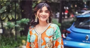 हरियाणा की अभिनेत्री कनिका की बिग बॉस में एंट्री, सलमान ने किया स्वागत