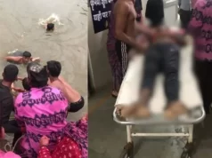 गणेश प्रतिमा विसर्जन के दौरान हादसा, तालाब में डूबने से युवक की मौत