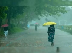 छत्तीसगढ़ में बारिश का असर, धमतरी में स्कूलों की छुट्टी