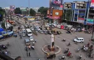 गणेश झांकी के दौरान भारी एवं मध्यम मालवाहक वाहनों के रात्रिकालीन प्रवेश पर प्रतिबंध