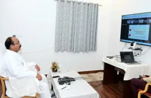 स्वच्छता की राष्ट्रीय पहल ‘प्रगति-50’ में रायपुर और बिलासपुर शामिल