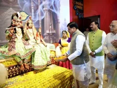 भगवान श्रीकृष्ण के जहां-जहां चरण पड़े, उन्हें श्रीकृष्ण तीर्थ के रूप में विकसित कर रही राज्य सरकार : मुख्यमंत्री