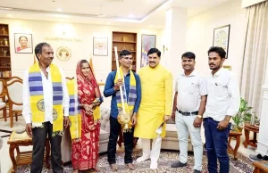 फ़िल्म “हनुमान अंश” के गायक लोधी को करेगी राज्य सरकार प्रोत्साहित : मुख्यमंत्री