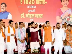 प्रदेश की लाडली बहना लाभ लेने वाली नहीं, अब बन रही है लाभ कमाने वाली: मुख्यमंत्री