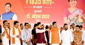 प्रदेश की लाडली बहना लाभ लेने वाली नहीं, अब बन रही है लाभ कमाने वाली: मुख्यमंत्री