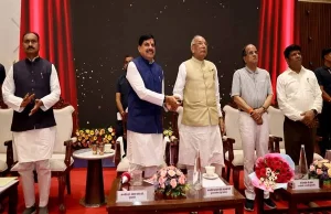 अटल जी का जीवन है लोकतांत्रिक मूल्यों के लिये प्रतिबद्धता का उदाहरण: मुख्यमंत्री