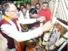 मदकूद्वीप की पुरातात्विक और आध्यात्मिक विरासत के संरक्षण में स्वर्गीय शांताराम का योगदान सदैव स्मरणीय रहेगा : मुख्यमंत्री साय