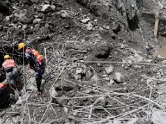 नेपाल में बाढ़ से मौतों का आंकड़ा 1,282 बताया गया, कई अब भी लापता