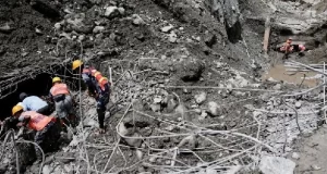 नेपाल में बाढ़ से मौतों का आंकड़ा 1,282 बताया गया, कई अब भी लापता