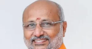 उपराष्ट्रपति सी. पी. राधाकृष्णन 17 सितंबर को करेंगे तेलंगाना का दौरा