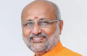उपराष्ट्रपति सी. पी. राधाकृष्णन 17 सितंबर को करेंगे तेलंगाना का दौरा