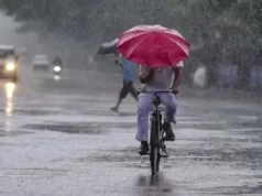 छत्तीसगढ़ में मानसून मेहरबान, प्रदेश में अब तक 996.5 मि.मी बारिश, यहां सबसे कम वर्षा