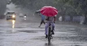 छत्तीसगढ़ में मानसून मेहरबान, प्रदेश में अब तक 996.5 मि.मी बारिश, यहां सबसे कम वर्षा