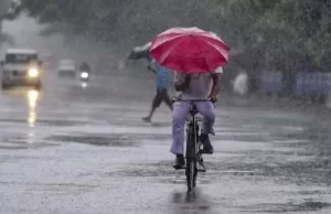 छत्तीसगढ़ में मानसून मेहरबान, प्रदेश में अब तक 996.5 मि.मी बारिश, यहां सबसे कम वर्षा