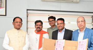 छत्तीसगढ़ के युवाओं को अपने ही प्रदेश में प्रबंधन, कौशल विकास और आधुनिक रोजगारोन्मुखी शिक्षा के मिलेंगे राष्ट्रीय स्तर के अवसर