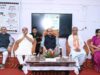 वर्तमान पर फोकस करें, निरंतर सीखते रहें और समाज के लिए योगदान दें-श्री डेका