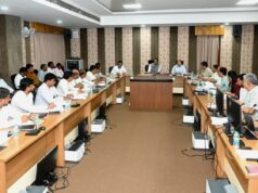 नए कार्यों की निविदा प्रक्रिया नवम्बर तक पूरी कर जनवरी तक कार्यारंभ करने कहा