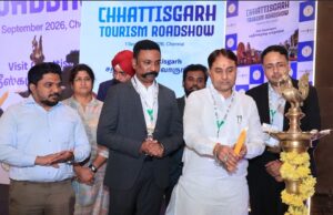 130 से अधिक टूर ऑपरेटरों ने दिखाई गहरी रुचि