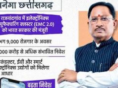 माइनिंग से हाई-वैल्यू मैन्युफैक्चरिंग तक, छत्तीसगढ़ लगा रहा दांव