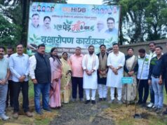 जल संसाधन विभाग द्वारा सिंचाई योजनाओं के 36 कार्यों के लिए 146.43 करोड़ रूपए स्वीकृत
