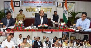 विद्यार्थियों का कल्याण और गुणवत्तापूर्ण शिक्षा हो विश्वविद्यालयों की सर्वोच्च प्राथमिकता – राज्यपाल श्री डेका