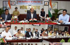 विद्यार्थियों का कल्याण और गुणवत्तापूर्ण शिक्षा हो विश्वविद्यालयों की सर्वोच्च प्राथमिकता – राज्यपाल श्री डेका