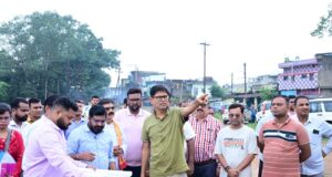 आने वाले एक-दो वर्षों में रायगढ़ के विकास की तस्वीर जमीन पर स्पष्ट दिखाई देगी : वित्त मंत्री श्री चौधरी