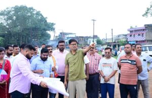 आने वाले एक-दो वर्षों में रायगढ़ के विकास की तस्वीर जमीन पर स्पष्ट दिखाई देगी : वित्त मंत्री श्री चौधरी