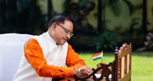 स्लेट, तख्ती और चॉक से स्मार्ट क्लास तक पहुँची शिक्षा, लेकिन शिक्षक की भूमिका आज भी सबसे महत्वपूर्ण – मुख्यमंत्री श्री साय