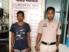 ड्राई डे में शराब की बिक्री, पुलिस ने किया अरेस्ट