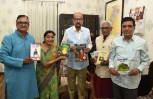 छत्तीसगढ़ी को आठवीं अनुसूची में शामिल कराने के लिए सकारात्मक पहल