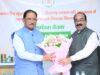 नालंदा परिसरों के निर्माण में तेजी लाने और शहरों में स्वच्छता व्यवस्था को और बेहतर बनाने पर जोर