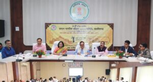 समान नागरिक संहिता (UCC) पर राजनांदगांव में बैठक सम्पन्न