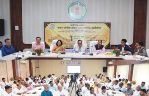 समान नागरिक संहिता (UCC) पर राजनांदगांव में बैठक सम्पन्न